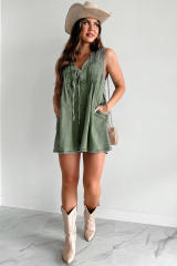 2025 summer new street tide sleeveless short sleeve shorts Denim jumpsuit