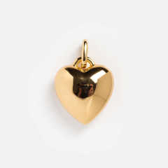 Retro Love Round Small Fish Navigation Round Coin Necklace pendant DIY jewelry accessory