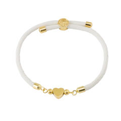 Colorful stainless steel love star five-leaf flower accessories Milan line bracelet