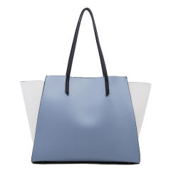 New fashion simple three-piece set shoulder portable tote bag set