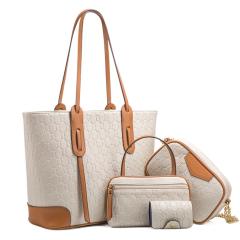 New Fashion European American Retro Tote Bag Large Capacity Bag suit for Women