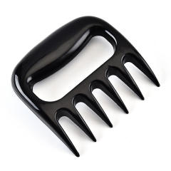 Roast chicken meat splitter hand silk chicken barbecue pine meat tool tear meat splitter bear claw fork multi-use barbecue fork