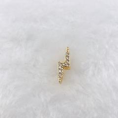 Best-Selling Copper Inlaid Zircon DIY Bracelet Accessories Watch Strap Personalized Hand Jewelry