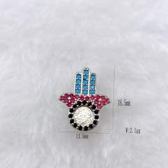 Hot-Selling Hand Jewelry Stainless Steel watch band Bracelets DIY Copper Accessories