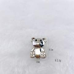 Best-Selling Copper Inlaid Zircon DIY Bracelet Accessories Watch Strap Personalized Hand Jewelry