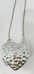 Women's Diamond-encrusted Butterfly heart flower Mini Bag Acrylic Bag purse bag