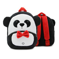 Cute Cartoon Animal Children's Backpack Stall Supply Backpack Kindergarten Plush Backpack