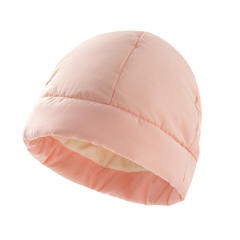 Winter down Cotton Hat Women's Winter Casual Warm Cold-Proof Liner Windproof Fleece-Lined Thickeneded Hat