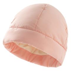 Winter down Cotton Hat Women's Winter Casual Warm Cold-Proof Liner Windproof Fleece-Lined Thickeneded Hat