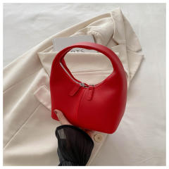 Fashion simple style candy color summer popular portable ladies small bag handbag