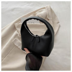 Fashion simple style candy color summer popular portable ladies small bag handbag