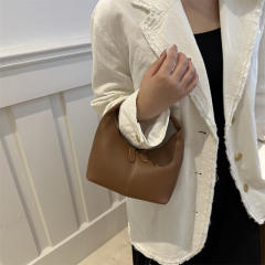 Fashion simple style candy color summer popular portable ladies small bag handbag