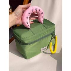 New Ins Style Multifunctional Storage Bag Travel Portable Large Capacity Waterproof Cosmetic Storage Bag