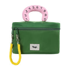 New Ins Style Multifunctional Storage Bag Travel Portable Large Capacity Waterproof Cosmetic Storage Bag