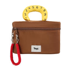 New Ins Style Multifunctional Storage Bag Travel Portable Large Capacity Waterproof Cosmetic Storage Bag