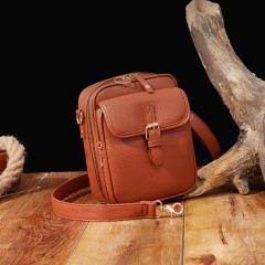 Unisex Messenger Bag Trendy Storage Bag Casual Shoulder Bag RFID card holder bag