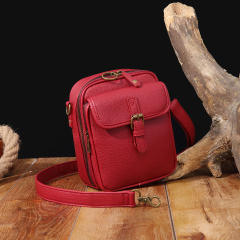 Unisex Messenger Bag Trendy Storage Bag Casual Shoulder Bag RFID card holder bag