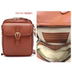 Unisex Messenger Bag Trendy Storage Bag Casual Shoulder Bag RFID card holder bag