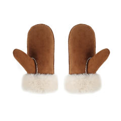 Autumn Winter Suede Hat Plush Thickened Ear Protection Hat Warm Rabbit Fur Gloves Outdoor Cold Protection suit
