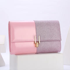 Dinner Bag Women's Internet Celebrity Lady Sequin Reflective Handheld evening Bag