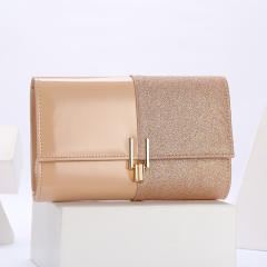 Dinner Bag Women's Internet Celebrity Lady Sequin Reflective Handheld evening Bag