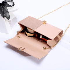 Dinner Bag Women's Internet Celebrity Lady Sequin Reflective Handheld evening Bag