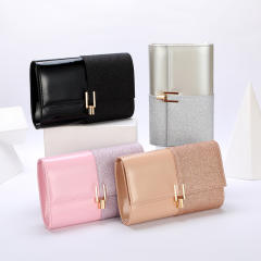 Dinner Bag Women's Internet Celebrity Lady Sequin Reflective Handheld evening Bag