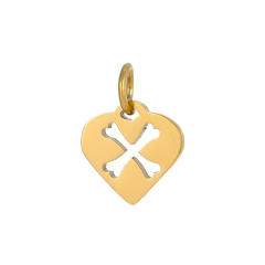 Halloween Jewelry New Stainless Steel Skull Pendant Earrings Necklace Pendant Accessories Wholesale
