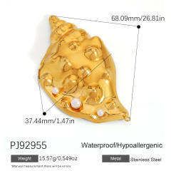 Color enamel heart butterfly stainless steel charm diy jewelry accessory