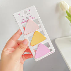 Frosted Candy Color small size Grab Clip suit hair claw clips set