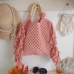 Woven Women's Crossbody Mini Bag Phone Bag Wristlet Coin Purse Summer corchet bag