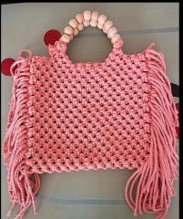 Woven Women's Crossbody Mini Bag Phone Bag Wristlet Coin Purse Summer corchet bag