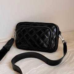 Bags Women's Bags New Lingge Chain Bag Korean Style Fashion Women's Shoulder Crossbody Bag