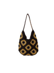 Lightweight Woven Bag for Going Out Large-Capacity Woven Women's Bag beach bag