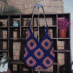 Lightweight Woven Bag for Going Out Large-Capacity Woven Women's Bag beach bag