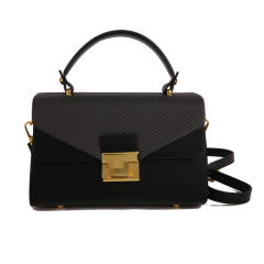 Foreign Trade Light Luxury Women's Bag High-End Fashion Small Square Bag