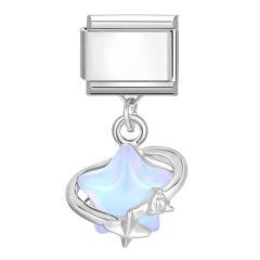 Italian Splicable Italian Multifunctional Versatile DIY Creative Pendant Exquisite Module Bracelet