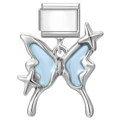 Italian Splicable Italian Multifunctional Versatile DIY Creative Pendant Exquisite Module Bracelet