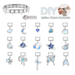 Italian Splicable Italian Multifunctional Versatile DIY Creative Pendant Exquisite Module Bracelet