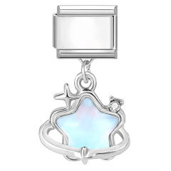 Italian Splicable Italian Multifunctional Versatile DIY Creative Pendant Exquisite Module Bracelet