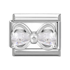 Module Charms Micro-Inlaid with Zircon DIY Creative Bracelet Jewelry Accessories