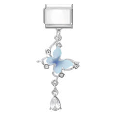 Italian Splicable Italian Multifunctional Versatile DIY Creative Pendant Exquisite Module Bracelet