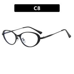 Oval Minimalist Sunglasses 2026 New Style Sunglasses reading glasses