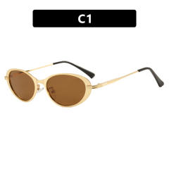 Oval Minimalist Sunglasses 2026 New Style Sunglasses reading glasses