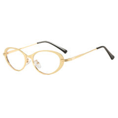 Oval Minimalist Sunglasses 2026 New Style Sunglasses reading glasses