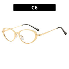 Oval Minimalist Sunglasses 2026 New Style Sunglasses reading glasses