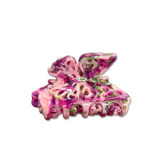 French Elegant Hollow Double-Layer Butterfly Hairpin good quality hair calw Clip