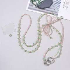 Mobile Phone Chain Butterfly Lanyard Women's Fashion Hanging Chain Mobile Phone chain