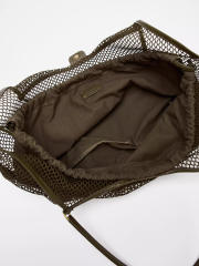 Women's Bag New Mesh Large-Capacity Tote bag beach bag holiday bag