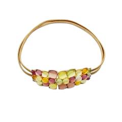 New Style Dress Accessories Waist Chain Bohemian Exaggerated Luxury Metal Belt Wholesale